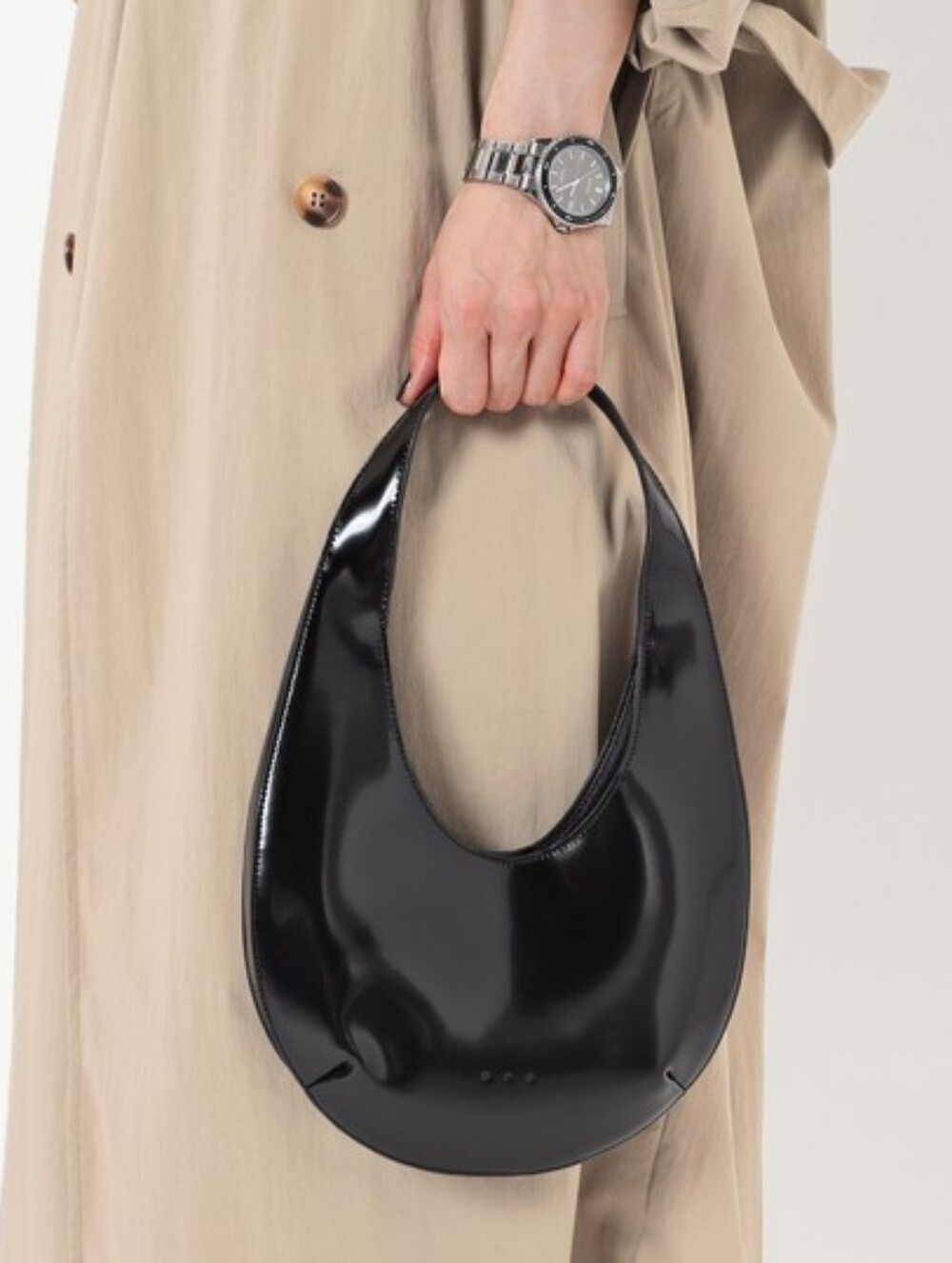 EXCELLENT AESTHER EKME MINI OPAL TOTE BAG